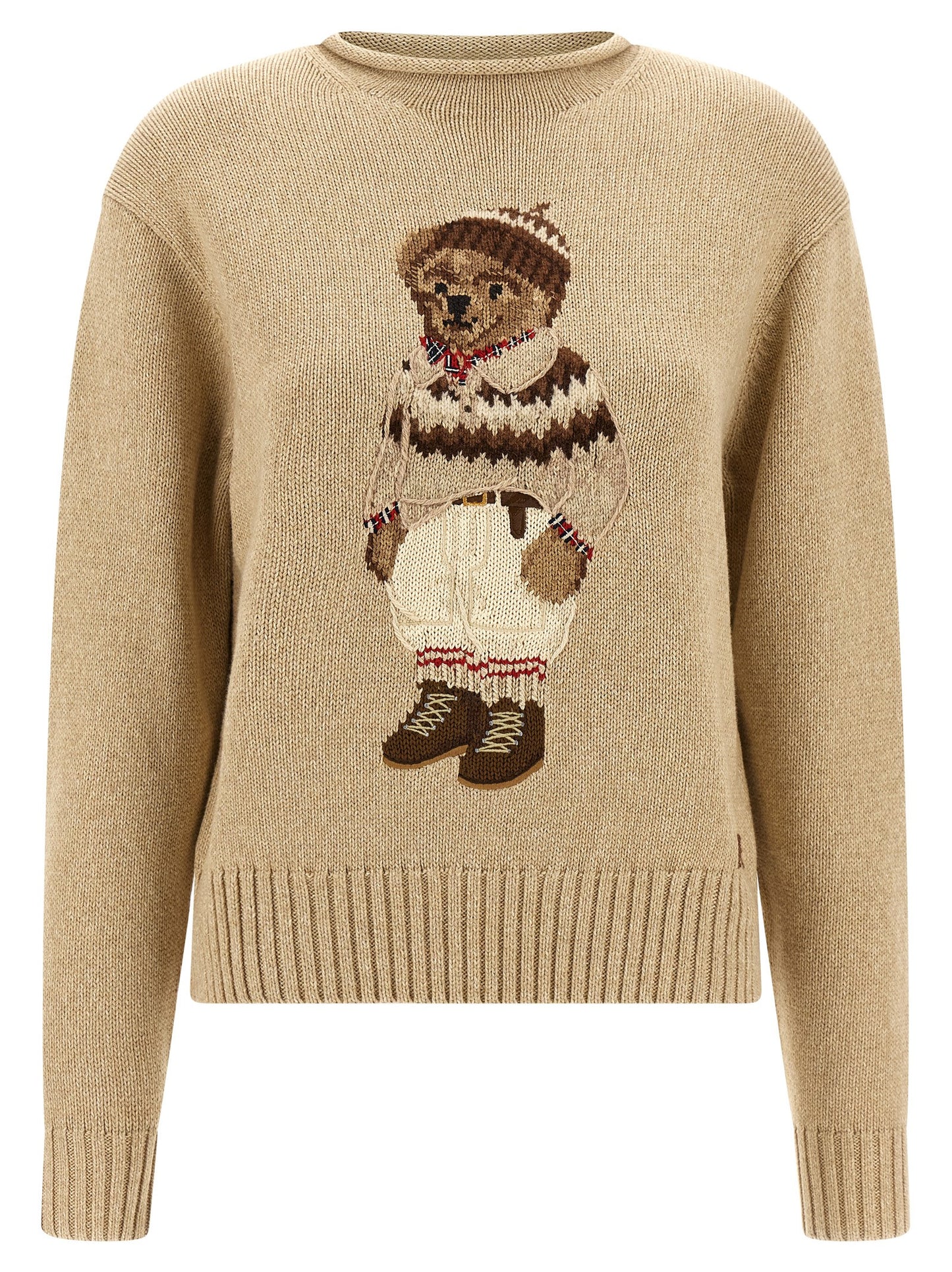 'Polo Bear' sweater Sweater, cardigans