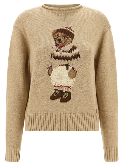 'Polo Bear' sweater Sweater, cardigans