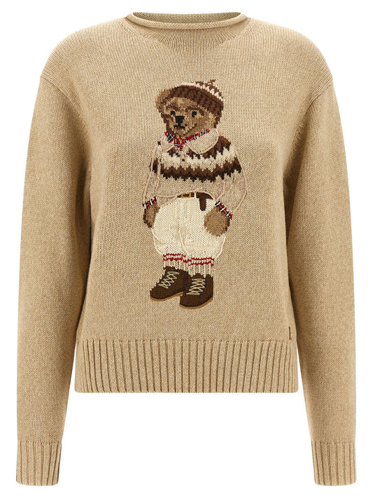 'Polo Bear' sweater Sweater, cardigans