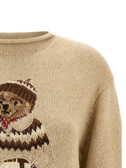 'Polo Bear' sweater Sweater, cardigans