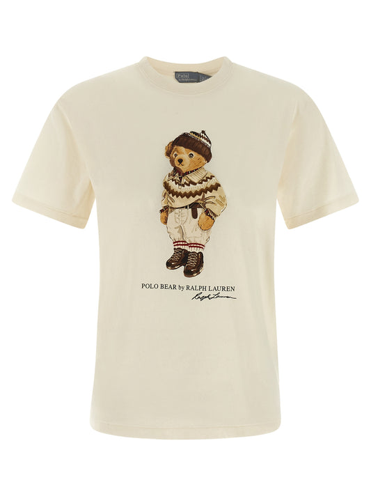 'Polo Bear' T-shirt T-shirt