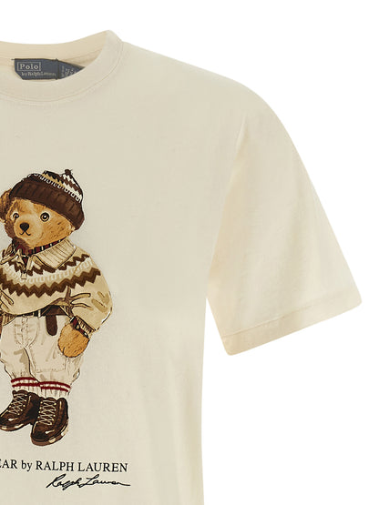 'Polo Bear' T-shirt T-shirt