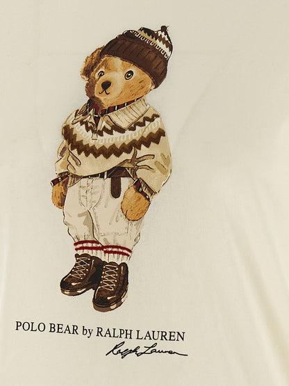 'Polo Bear' T-shirt T-shirt