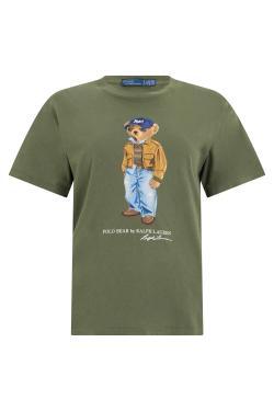 Polo Ralph Lauren Short sleeve T-shirt with graphics