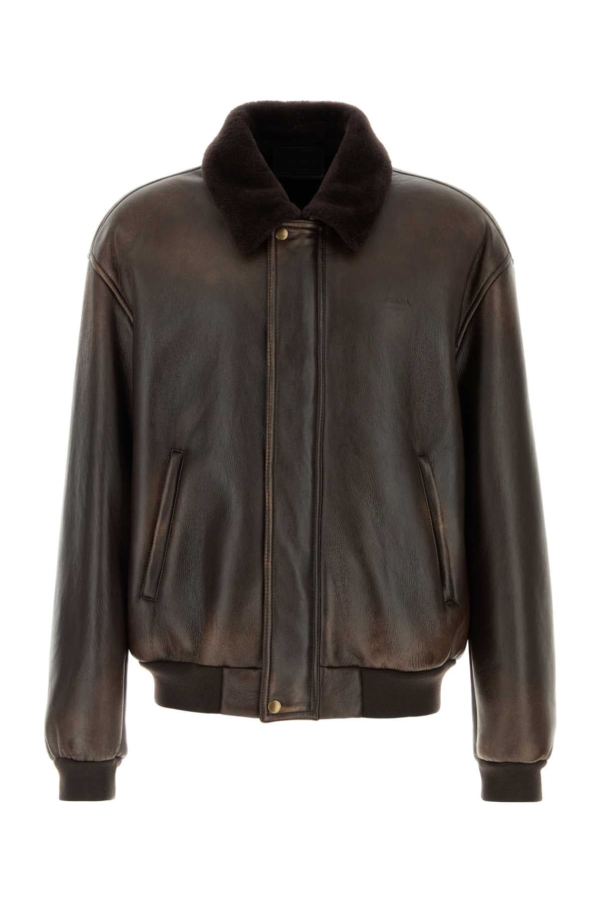 CAPI IN PELLE LEATHER JACKETS