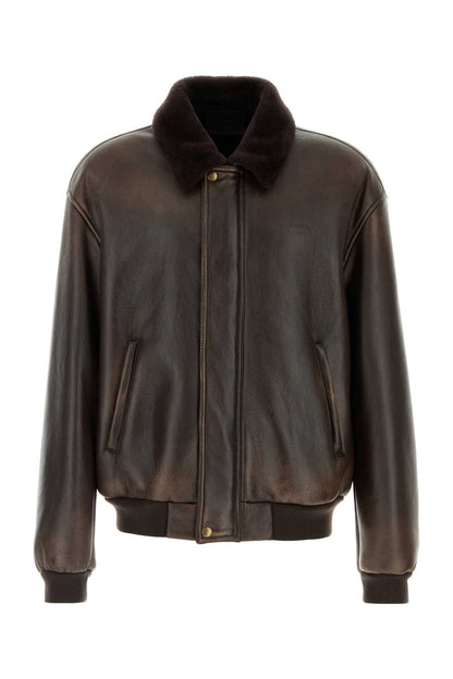 CAPI IN PELLE LEATHER JACKETS