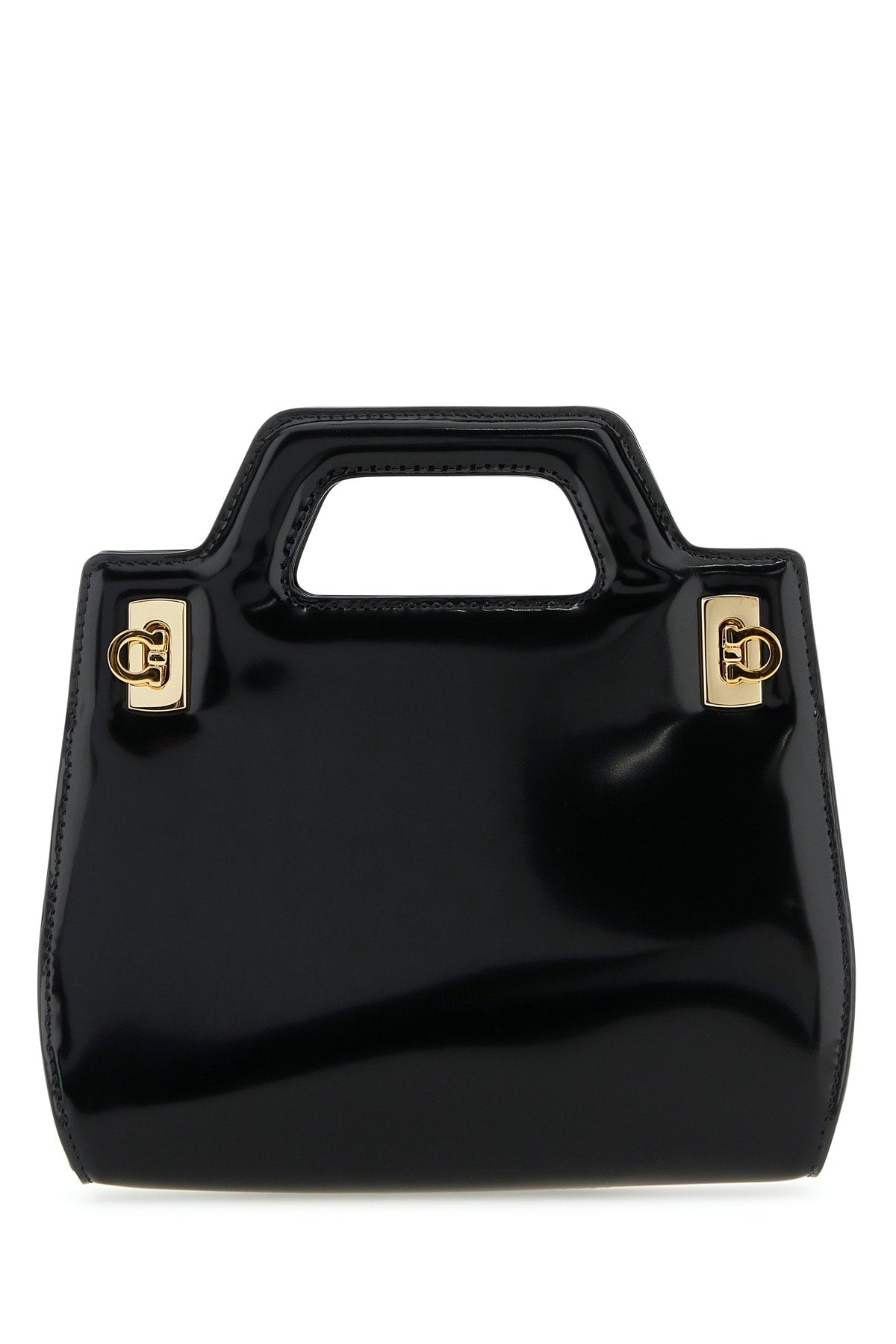 SALVATORE FERRAGAMO 213485760348NERO