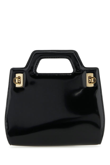 SALVATORE FERRAGAMO 213485760348NERO