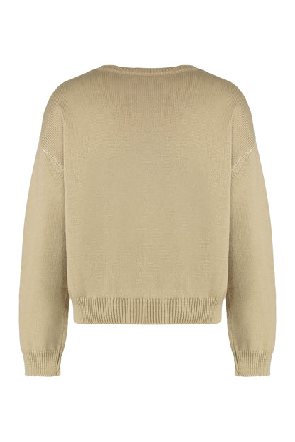 Sweater logo APC Mastic RTW