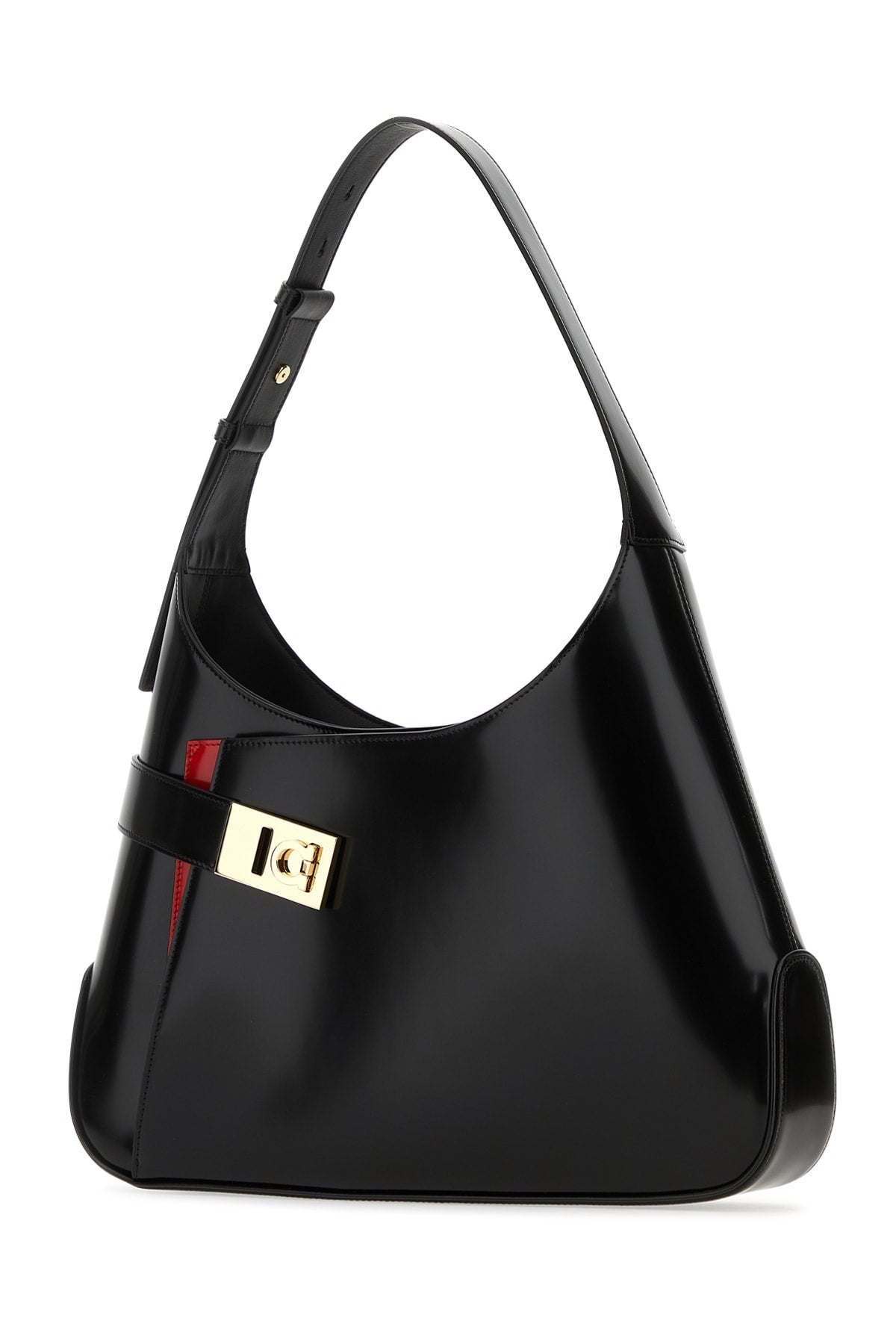 SALVATORE FERRAGAMO 215492766663NEROFLAMERED
