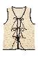 The Garment Plage vest
