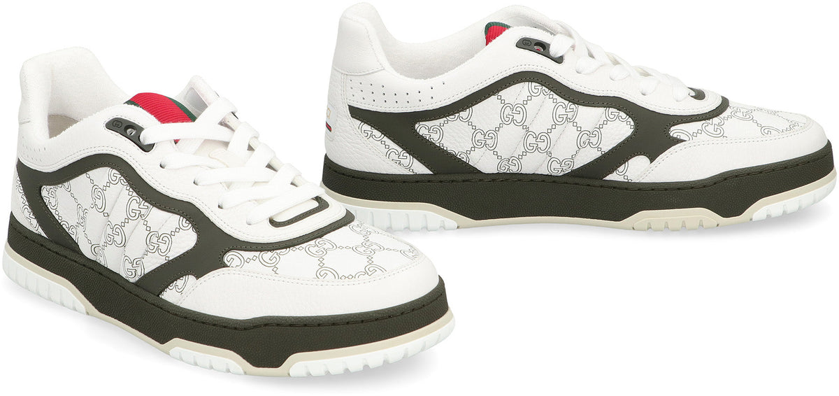 Gucci Re-Web Sneaker SHOES