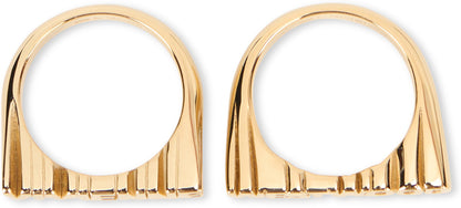 Vivienne Westwood Set of two rings Essex