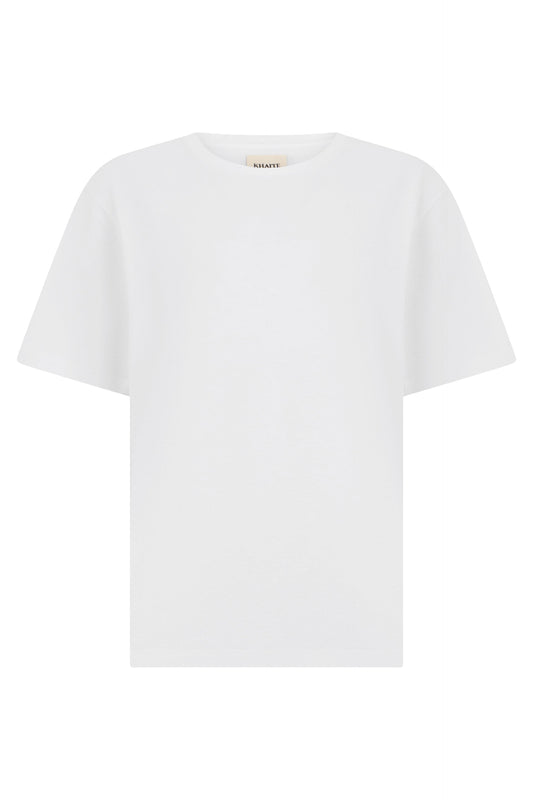 Khaite Classic short-sleeve t-shirt
