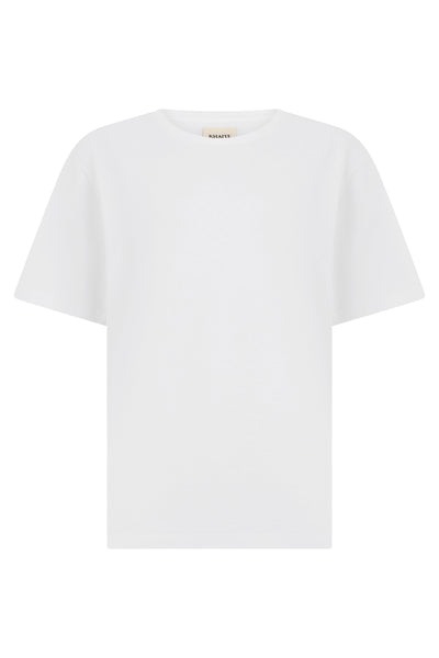 Khaite Classic short-sleeve t-shirt