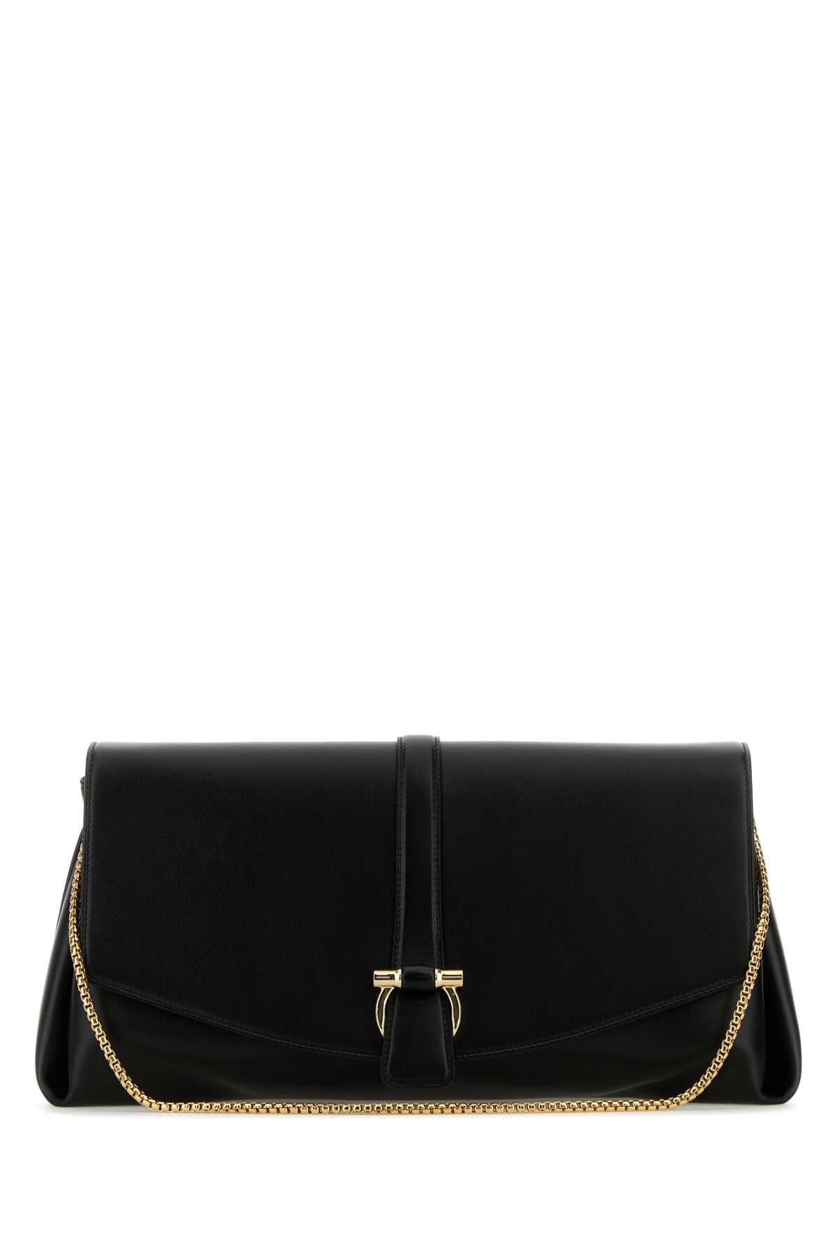 SALVATORE FERRAGAMO 219806777240NERO
