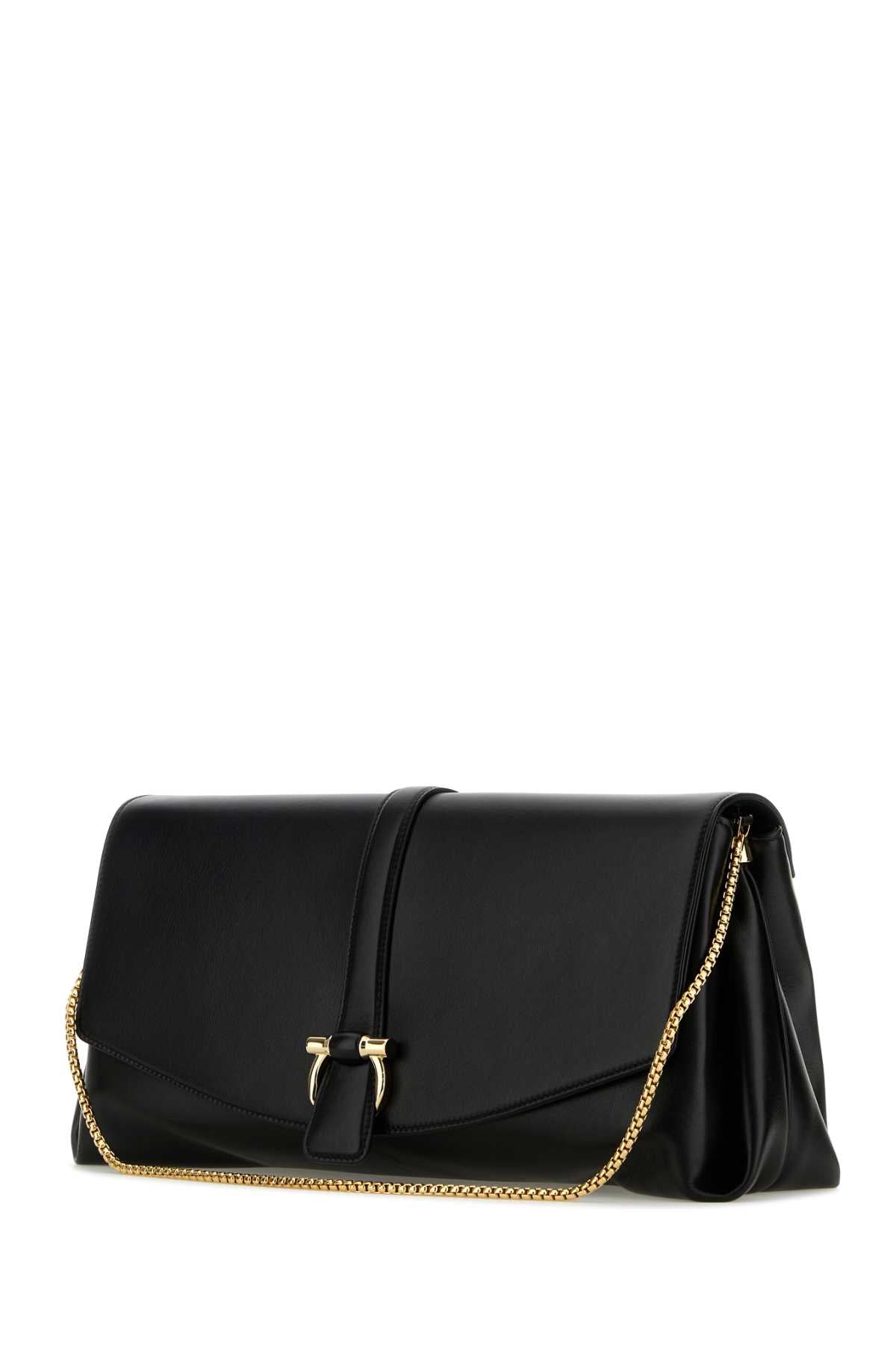 SALVATORE FERRAGAMO 219806777240NERO