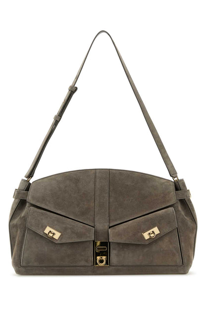 SALVATORE FERRAGAMO 219983784188CONCRETE