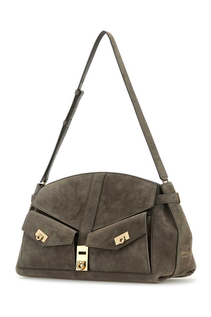 SALVATORE FERRAGAMO 219983784188CONCRETE