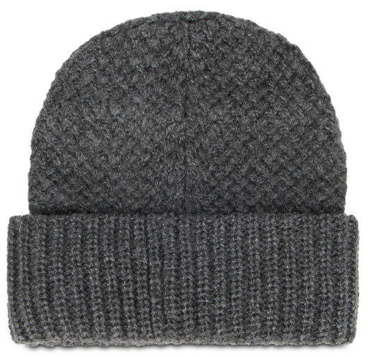 Beanie with embroidered logo RTW
