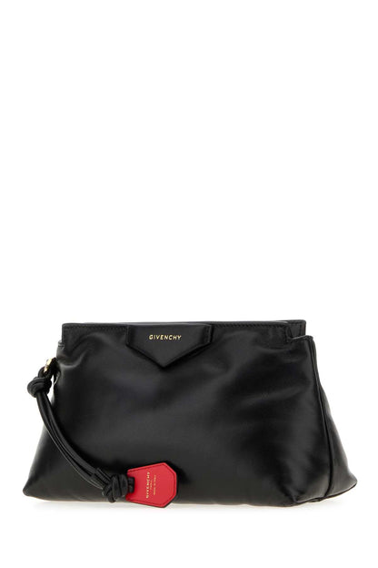 ANTIGONA BOMBER - POUCH CLUTCHES