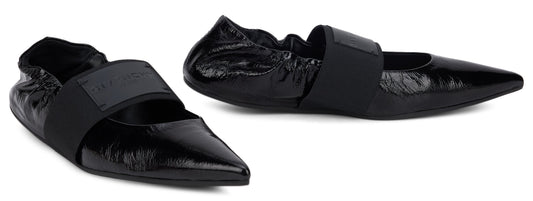 Givenchy Ballet shoes with elastic