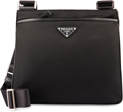 Re-Nylon messenger bag BAGS