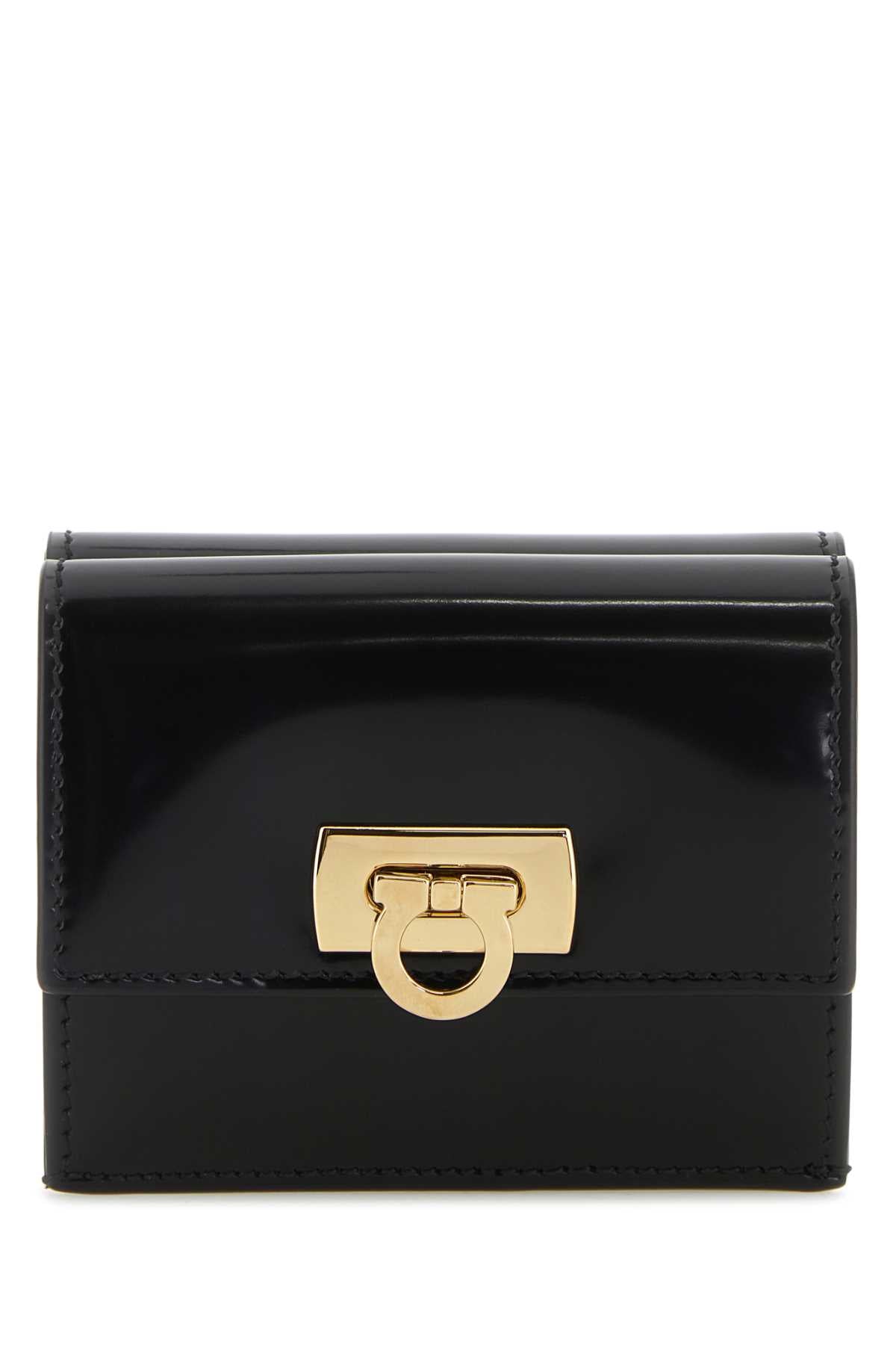SALVATORE FERRAGAMO 220434760658NERO