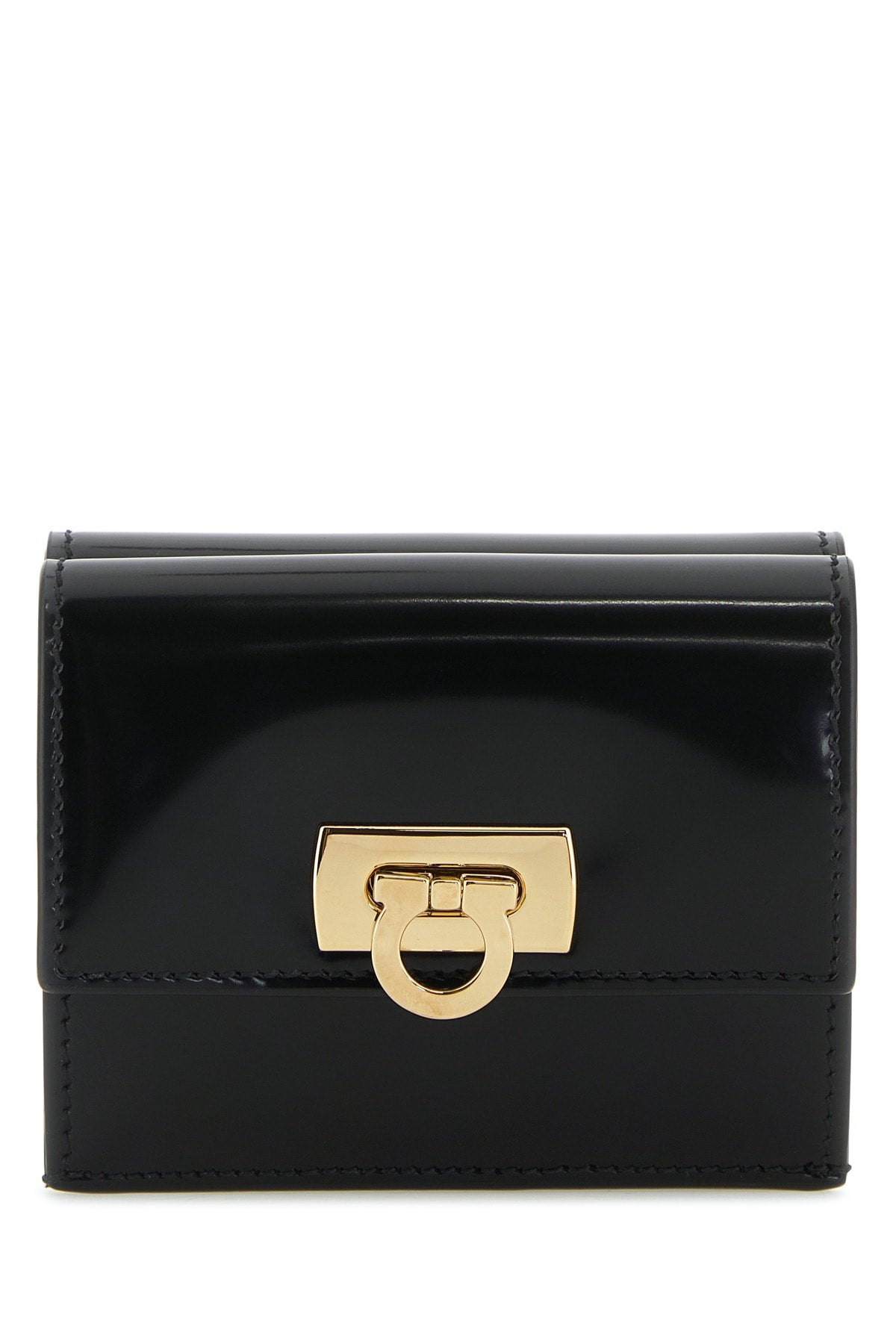 SALVATORE FERRAGAMO 220434760658NERO