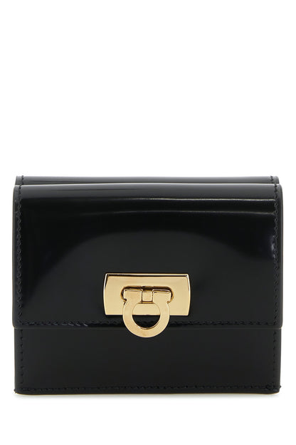 SALVATORE FERRAGAMO 220434760658NERO