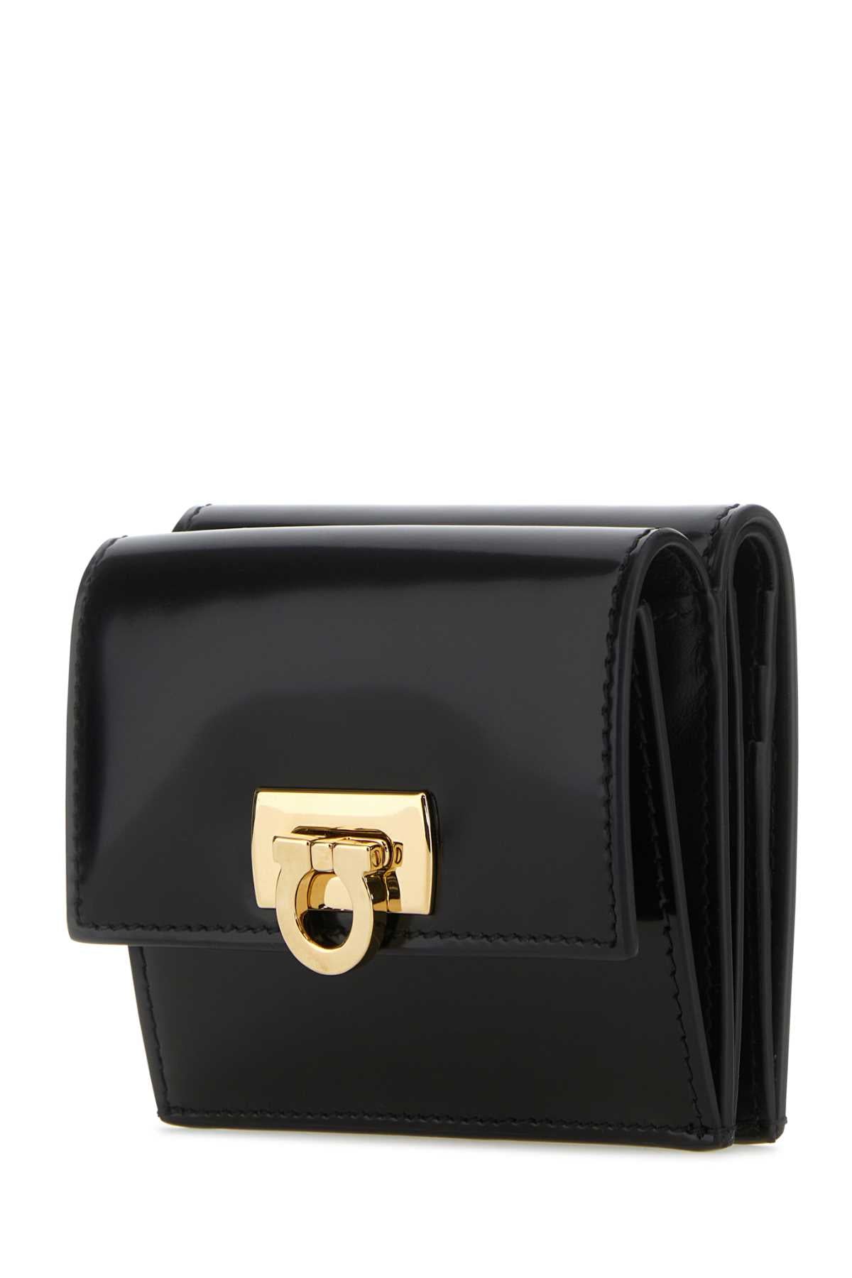 SALVATORE FERRAGAMO 220434760658NERO
