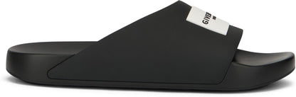 Rubber slide with logo RTW