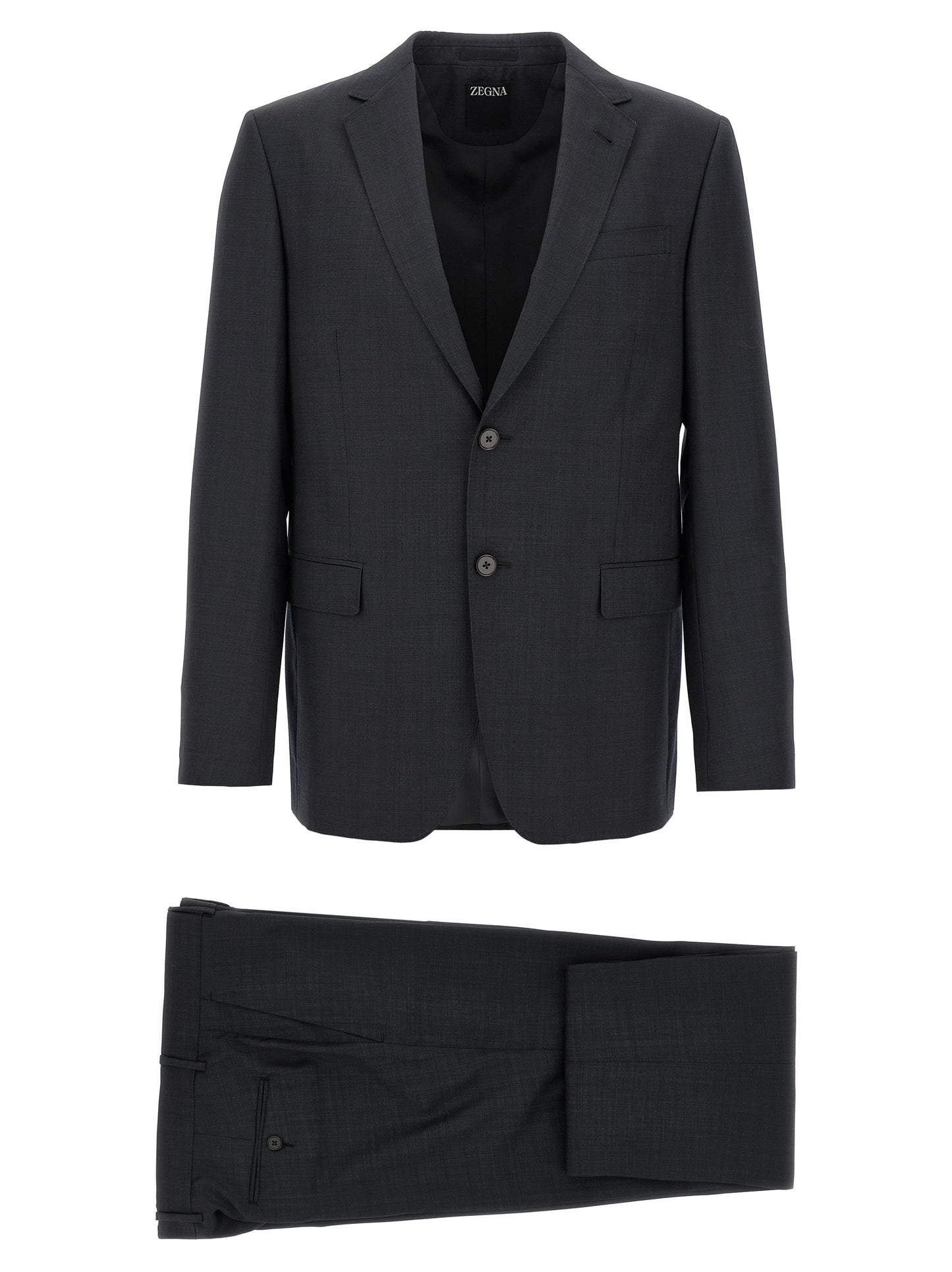 Wool dress One hundred and twenty thousand Suits