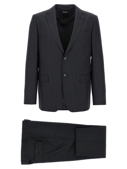 Wool dress One hundred and twenty thousand Suits