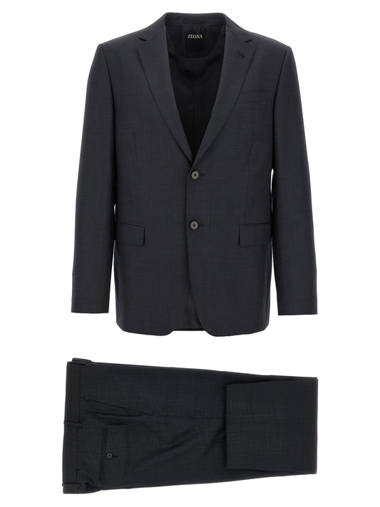 Wool dress One hundred and twenty thousand Suits