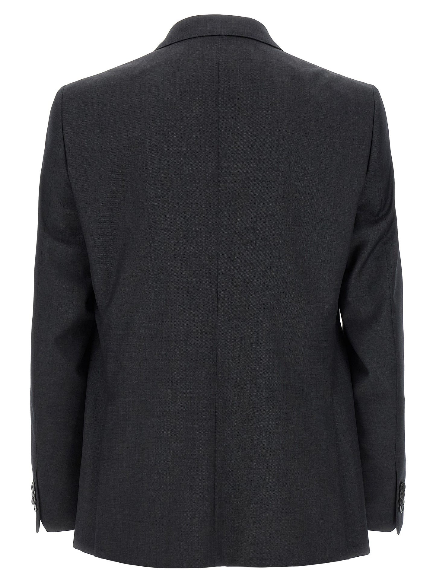 Wool dress One hundred and twenty thousand Suits