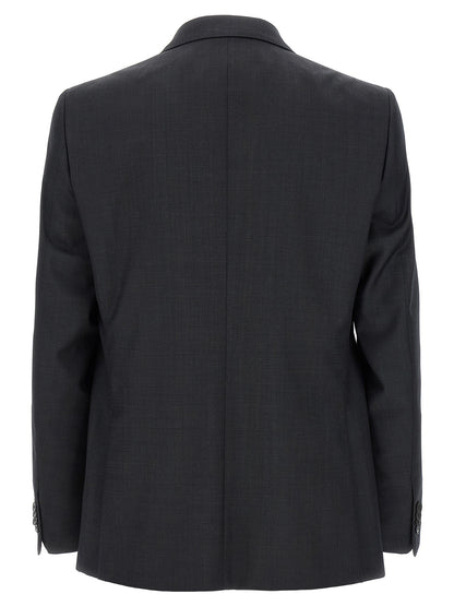 Wool dress One hundred and twenty thousand Suits