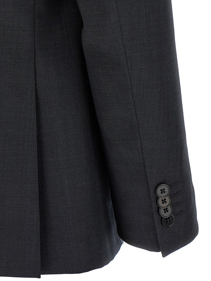 Wool dress One hundred and twenty thousand Suits