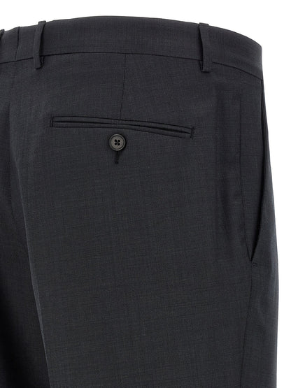 Wool dress One hundred and twenty thousand Suits