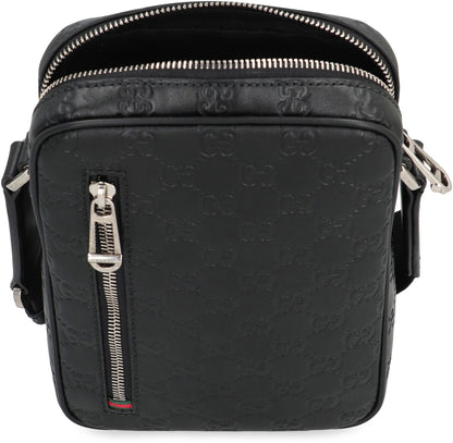 GG Emblem shoulder bag small size BAGS