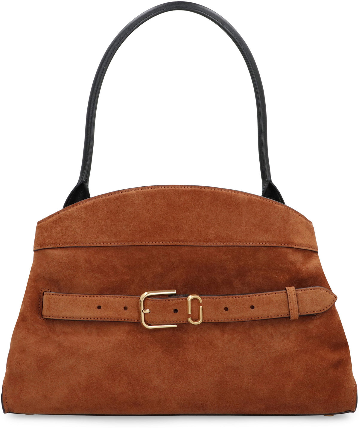 Marc Jacobs The Suede Dakota Satchel