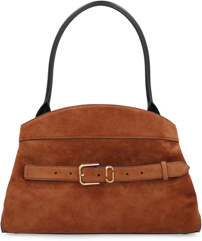 Marc Jacobs The Suede Dakota Satchel