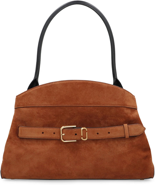 Marc Jacobs The Suede Dakota Satchel