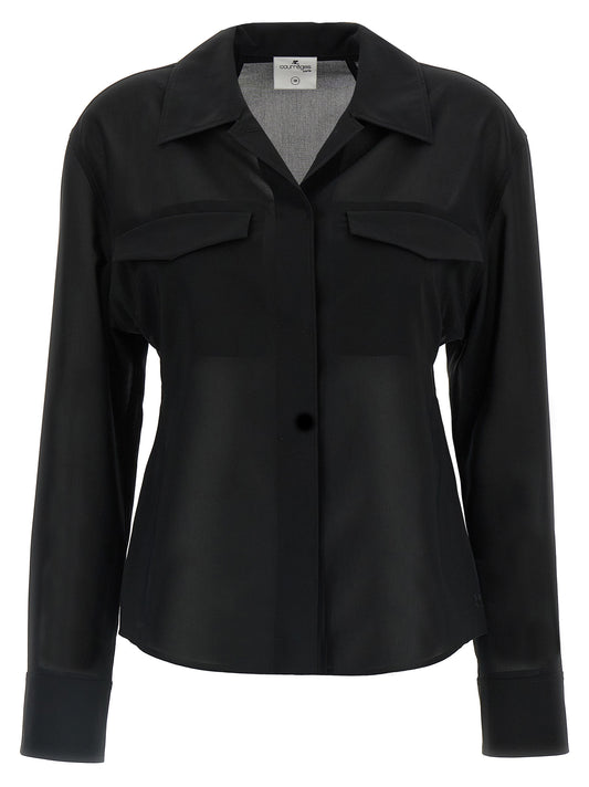 Pocket shirt Shirt, blouse