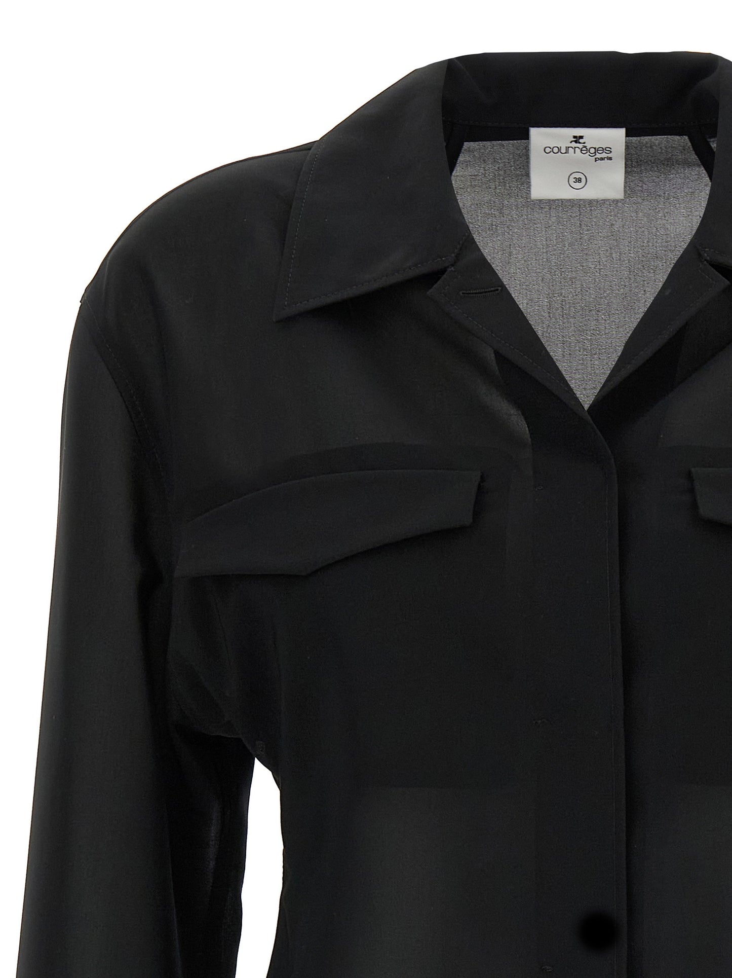 Pocket shirt Shirt, blouse