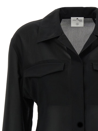 Pocket shirt Shirt, blouse