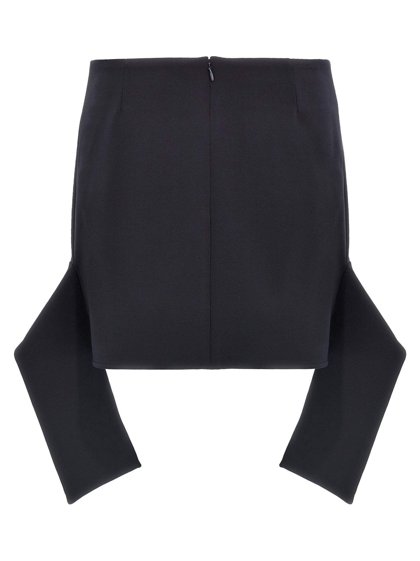 'Reversed Belt Mini' skirt Skirts
