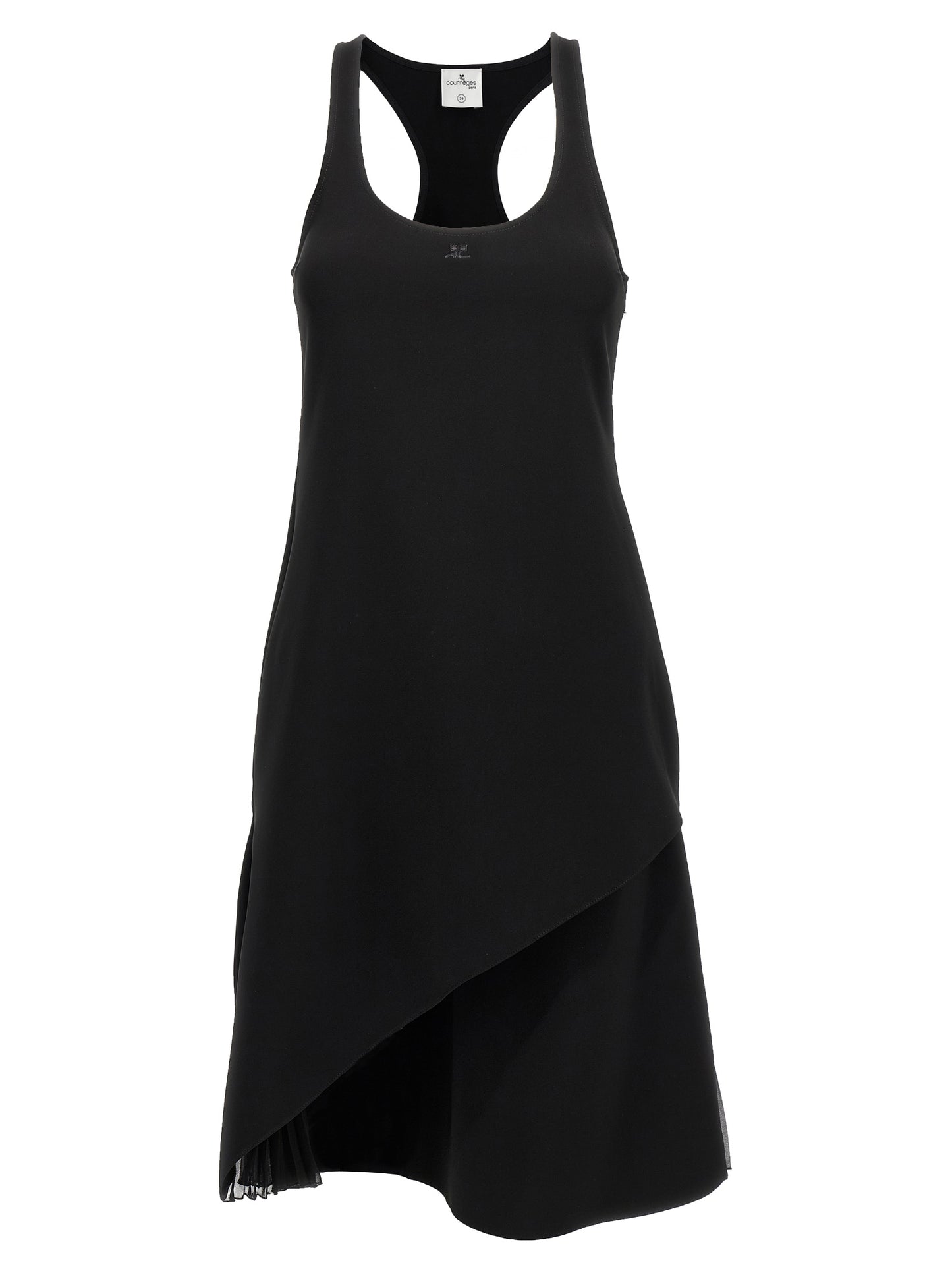'Infinty Pleats A-Line' dress Dresses