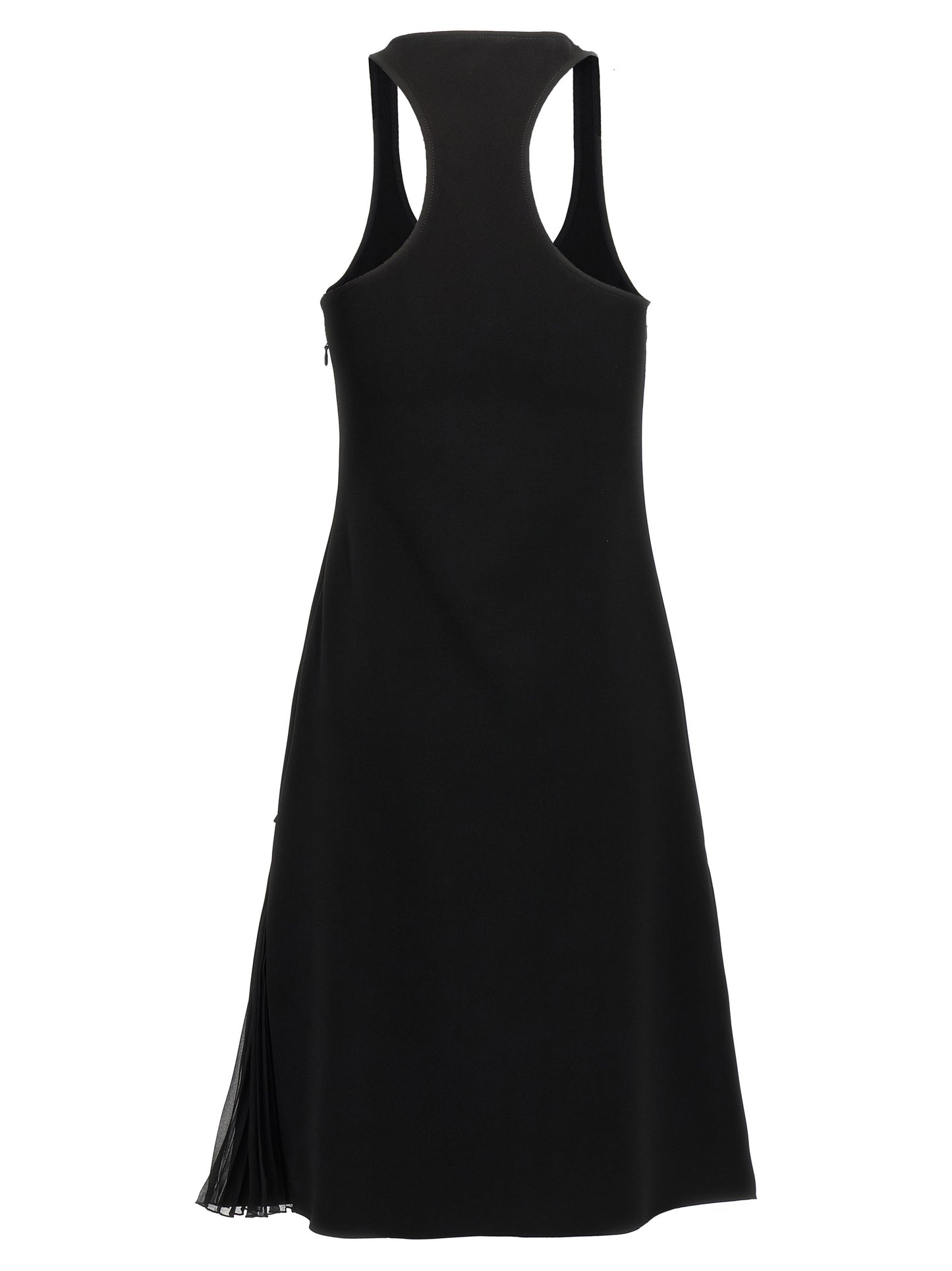 'Infinty Pleats A-Line' dress Dresses