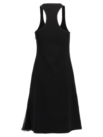 'Infinty Pleats A-Line' dress Dresses